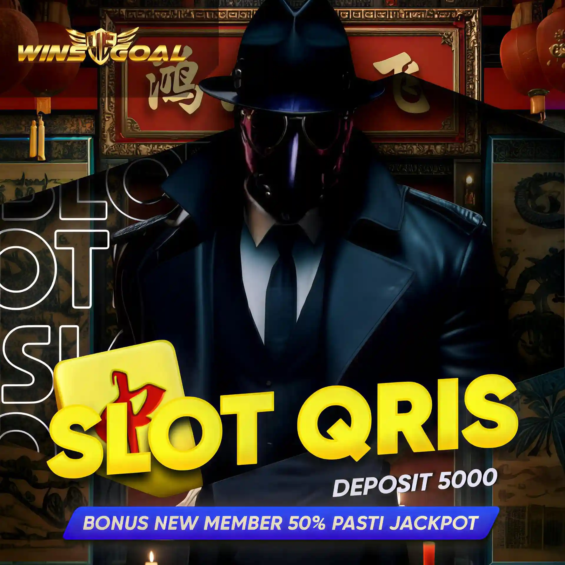 , Winsgoal: Situs Slot QRIS Resmi Minimal Deposit 5000 Terpercaya Super Cepat image 1